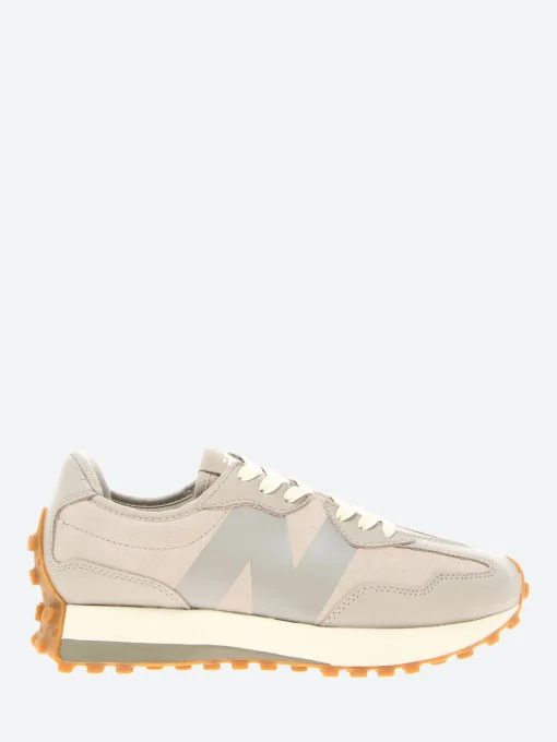 Clearance - 327 in Arid Stone Women Sneakers