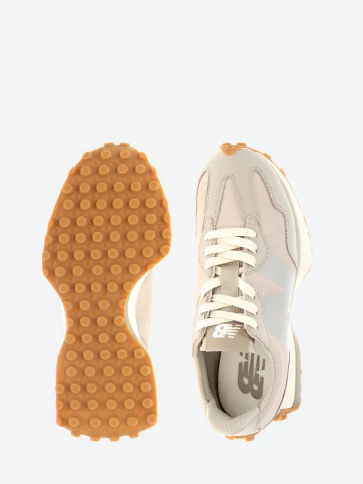 Clearance - 327 in Arid Stone Women Sneakers