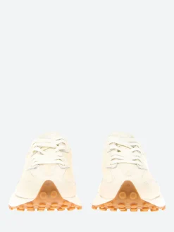 Discount - 327 in Linen with Timberwolf Women Sneakers