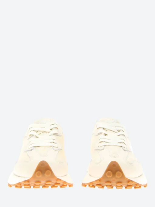 Discount - 327 in Linen with Timberwolf Women Sneakers