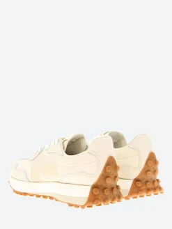 Discount - 327 in Linen with Timberwolf Women Sneakers