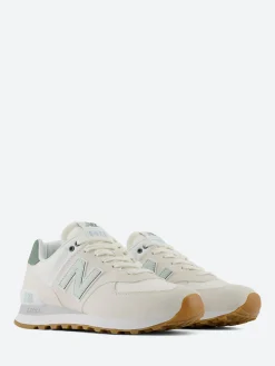 Best - 574 in Sea Salt Spruce Women Sneakers