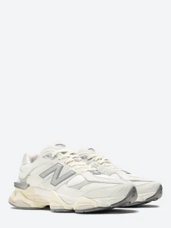 Best - 9060 in Sea Salt and Metallic Women Sneakers | Overalls & Jumpsuits