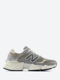Outlet - 9060 in Slate Grey with Stone Women Sneakers | Overalls & Jumpsuits