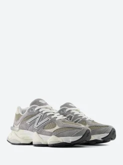 Outlet - 9060 in Slate Grey with Stone Women Sneakers | Overalls & Jumpsuits
