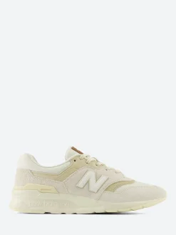 Online - 997H in Linen and Sandstone Sneakers