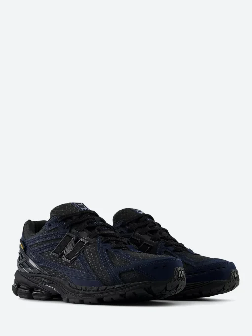 Online - 1906R in Outerspace with Black Sneakers