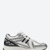 Discount - 1906R in Silver with Black Sneakers