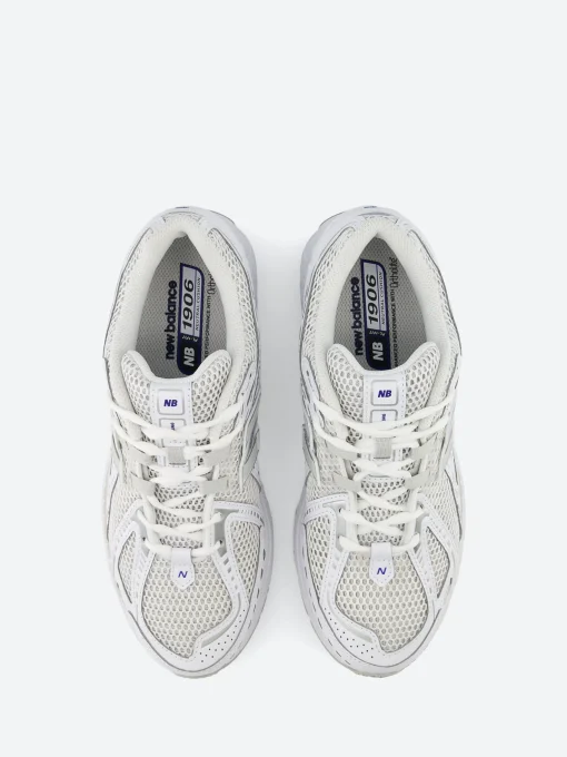 Outlet - 1906R in White Team Royal Women Sneakers | Overalls & Jumpsuits