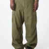 Hot - Army Cargo Pant in Dark Green Pants