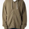 Outlet - Army Gym Hoodie in Sweatshirts
