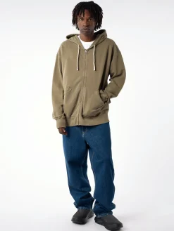 Outlet - Army Gym Hoodie in Sweatshirts