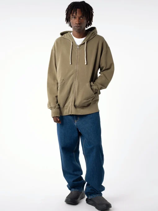 Outlet - Army Gym Hoodie in Sweatshirts