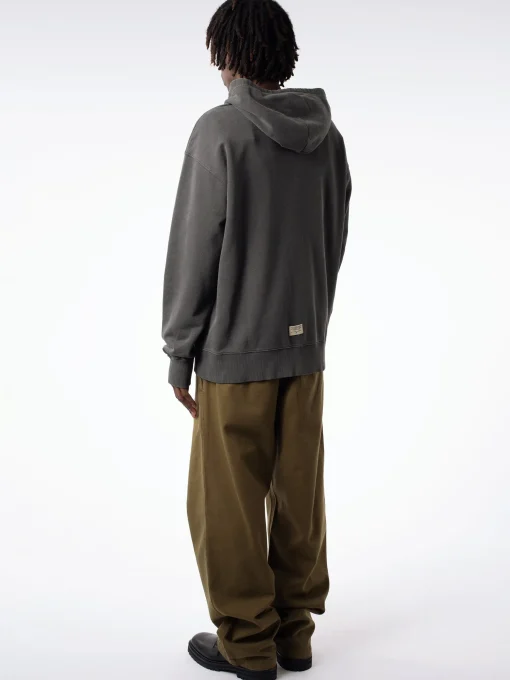 Online - Army Gym Hoodie in Sweatshirts