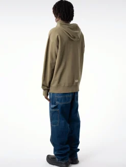 Outlet - Army Gym Hoodie in Sweatshirts