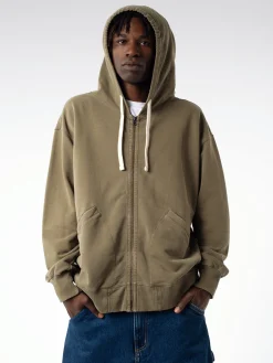 Outlet - Army Gym Hoodie in Sweatshirts