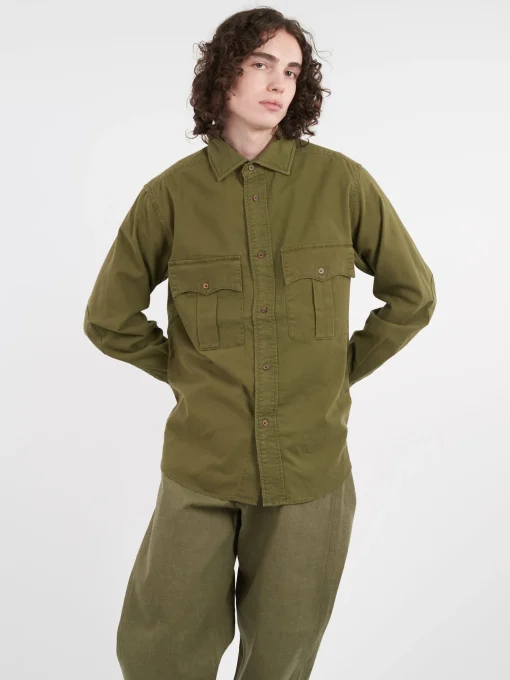 Discount - Army Shirt in T-Shirts