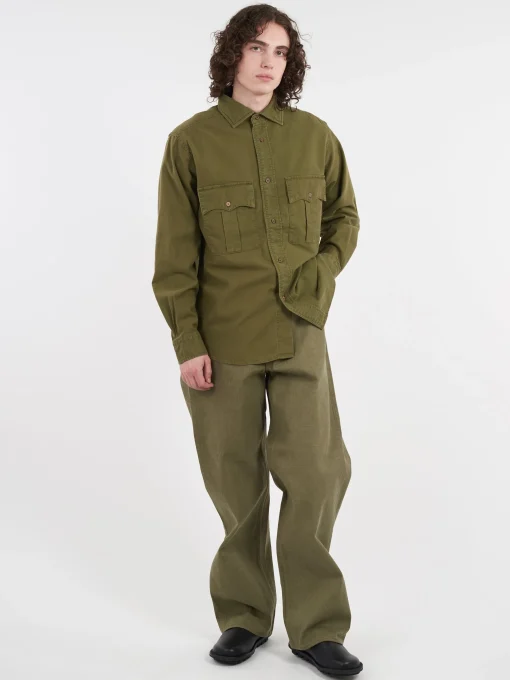Discount - Army Shirt in T-Shirts