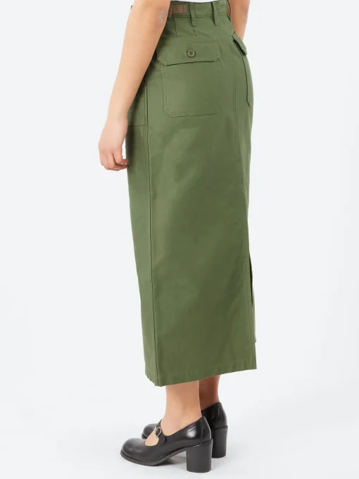 Best - Baker Skirt in Green Women Skirts