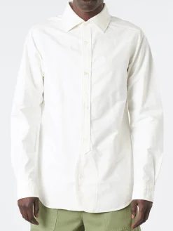 Online - British Officers Shirt in Button-Ups