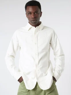 Online - British Officers Shirt in Button-Ups