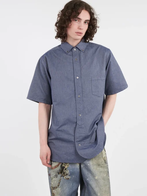 New - British Officers S/S Shirt in T-Shirts