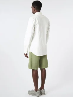 Online - British Officers Shirt in Button-Ups
