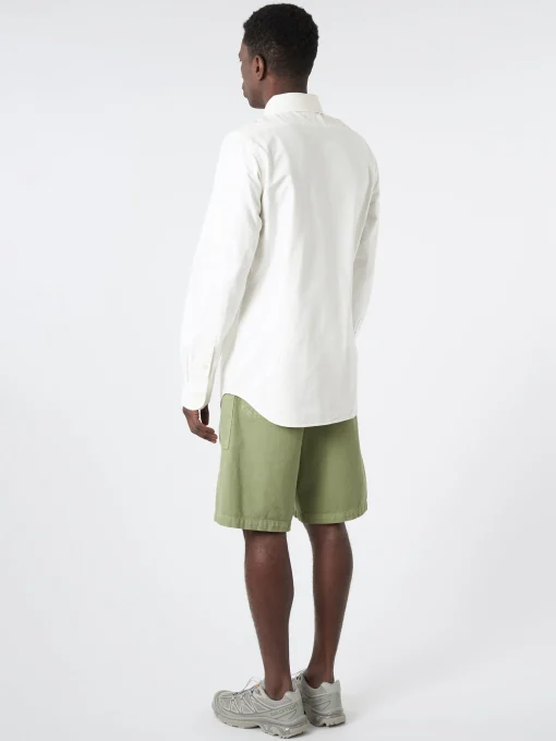 Online - British Officers Shirt in Button-Ups