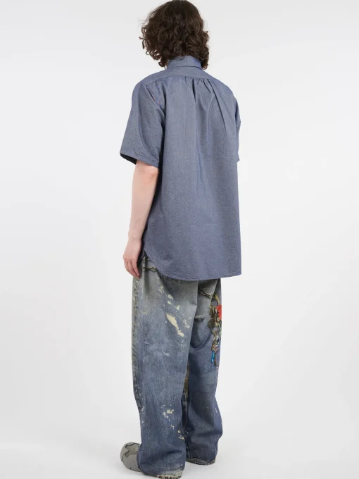 New - British Officers S/S Shirt in T-Shirts