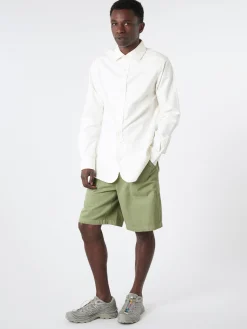 Online - British Officers Shirt in Button-Ups