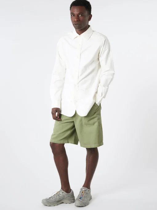 Online - British Officers Shirt in Button-Ups