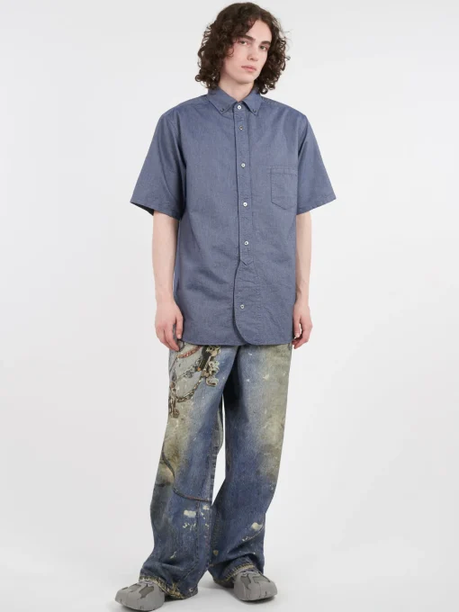 New - British Officers S/S Shirt in T-Shirts