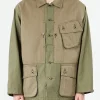 Sale - Fatigue Jacket in Green Outerwear