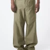 Online - New Basic Chino Pant in Green Pants