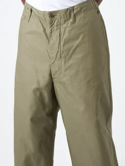 Online - New Basic Chino Pant in Green Pants