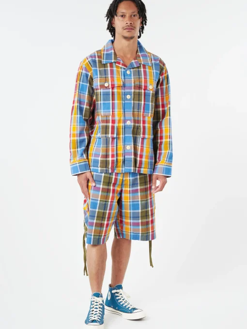 Discount - OMTC Field Jacket in Outerwear