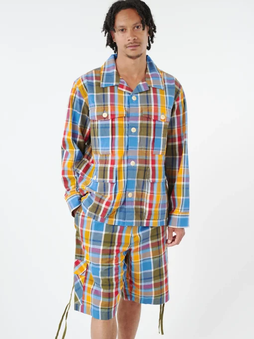 Discount - OMTC Field Jacket in Outerwear