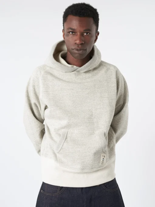 Clearance - 50s Parka in Grey Sweatshirts