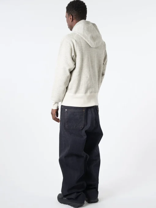 Clearance - 50s Parka in Grey Sweatshirts