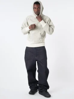 Clearance - 50s Parka in Grey Sweatshirts