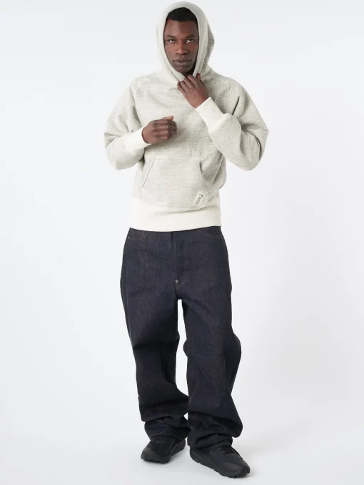 Clearance - 50s Parka in Grey Sweatshirts