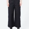 Fashion - Wide Chino Pant in Women Pants