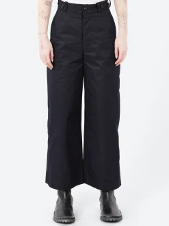 Fashion - Wide Chino Pant in Women Pants