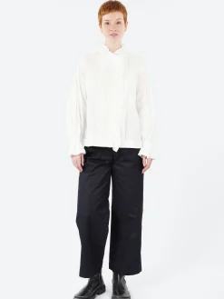 Fashion - Wide Chino Pant in Women Pants