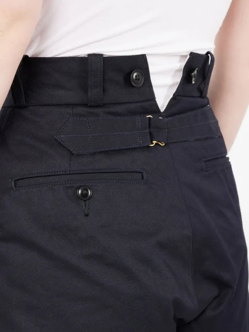 Fashion - Wide Chino Pant in Women Pants