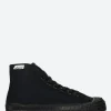 Online - Star Dribble in All Black Women Sneakers | Overalls & Jumpsuits