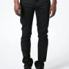Sale - Grim Tim in Dry Everblack Pants | Denim