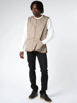 Sale - Grim Tim in Dry Everblack Pants | Denim