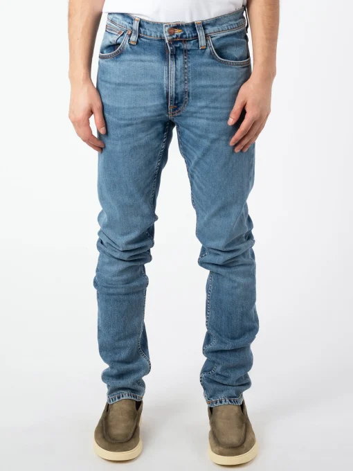 New - Lean Dean 34" in Lost Orange Pants | Denim