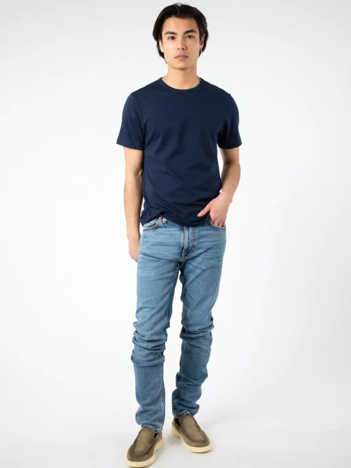 New - Lean Dean 34" in Lost Orange Pants | Denim